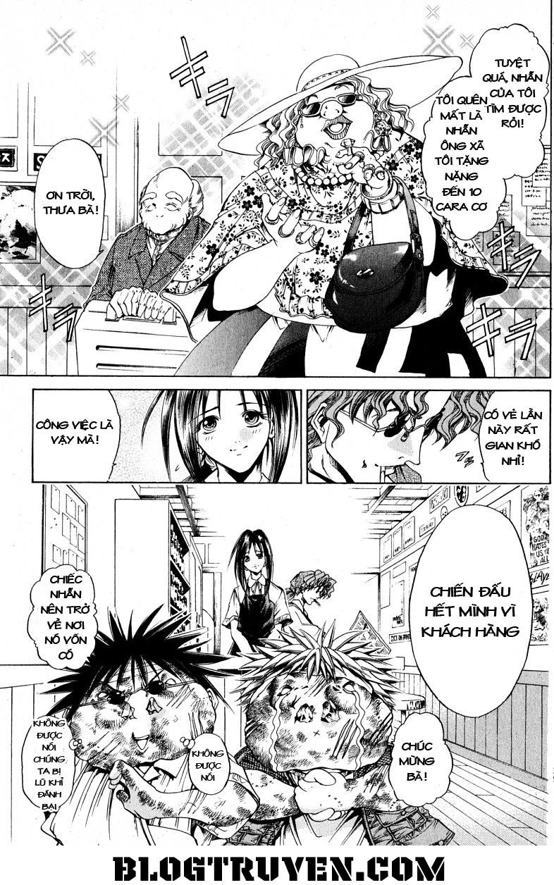 Get Backers Chapter 114 - 20