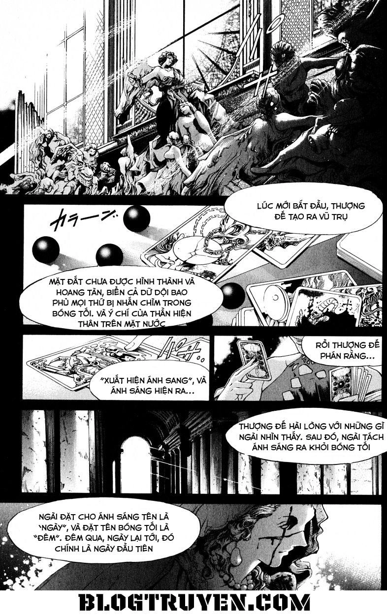 Get Backers Chapter 115 - 3