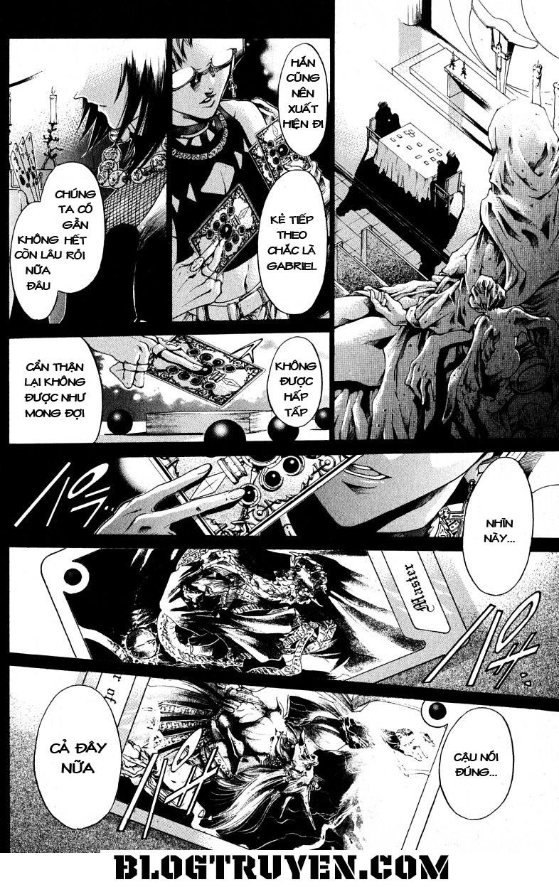 Get Backers Chapter 115 - 4