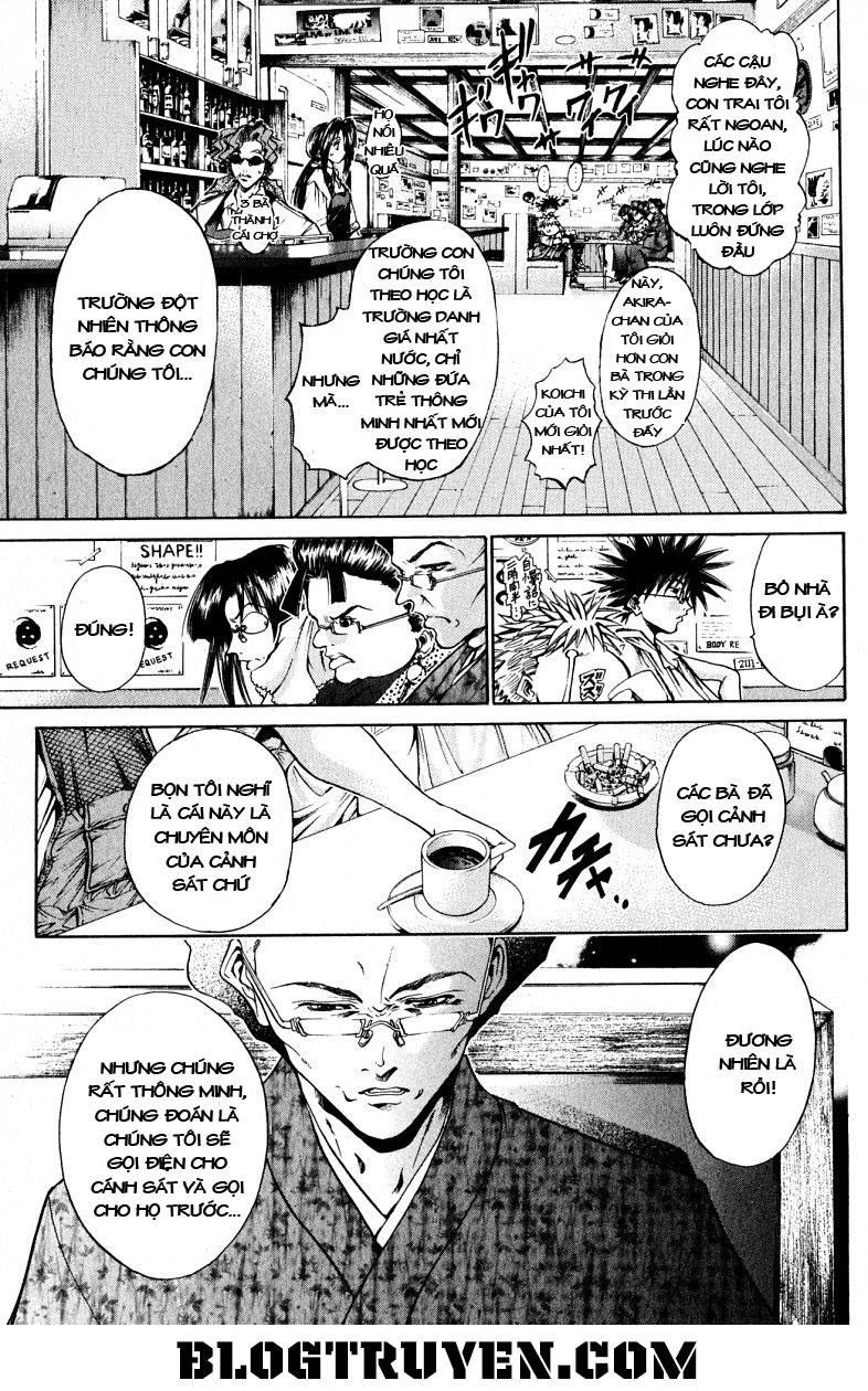 Get Backers Chapter 115 - 16