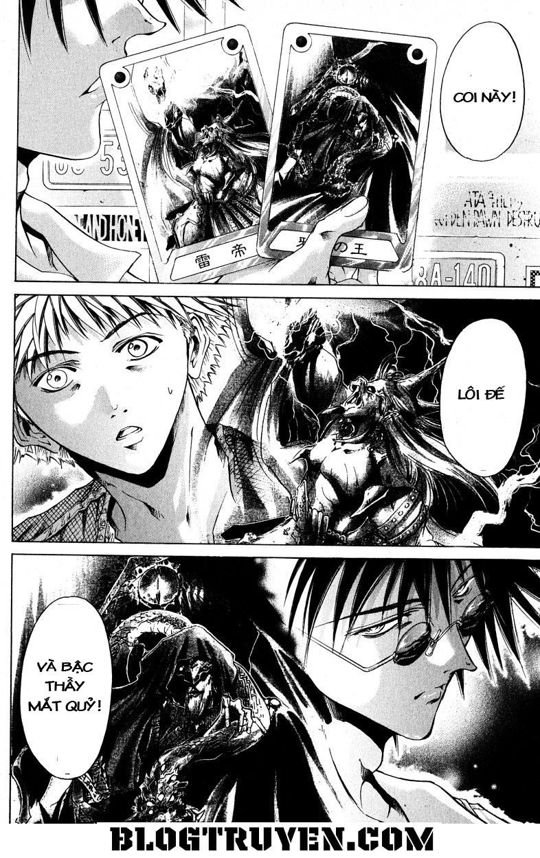 Get Backers Chapter 115 - 19