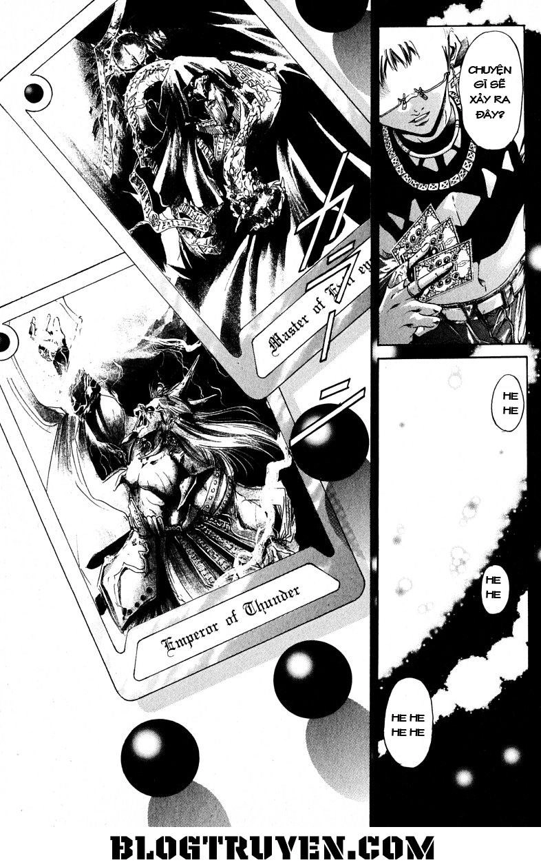 Get Backers Chapter 115 - 20