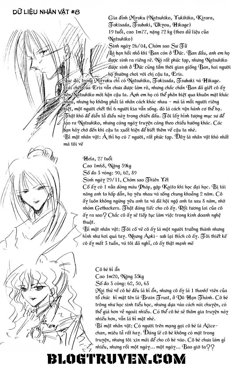 Get Backers Chapter 115 - 21