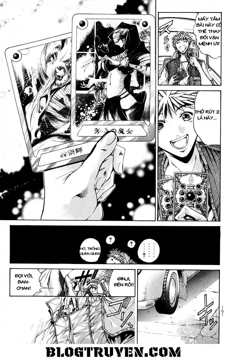 Get Backers Chapter 116 - 12