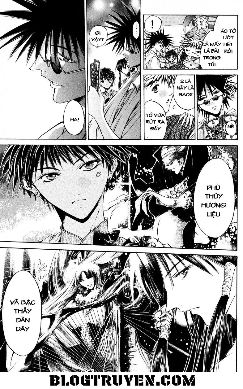 Get Backers Chapter 116 - 17