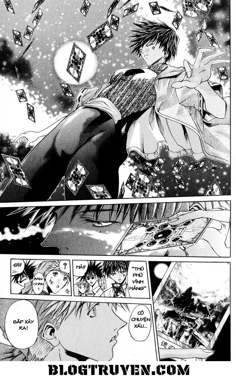 Get Backers Chapter 117 - 15