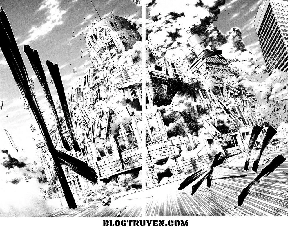 Get Backers Chapter 117 - 16