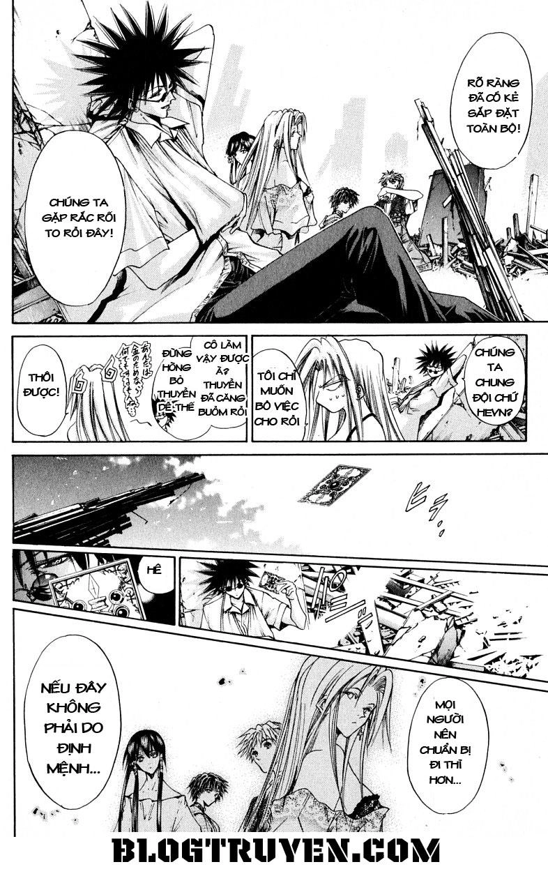 Get Backers Chapter 117 - 19