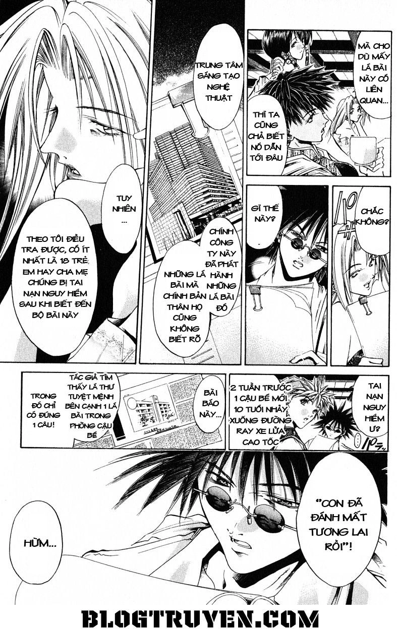 Get Backers Chapter 118 - 7