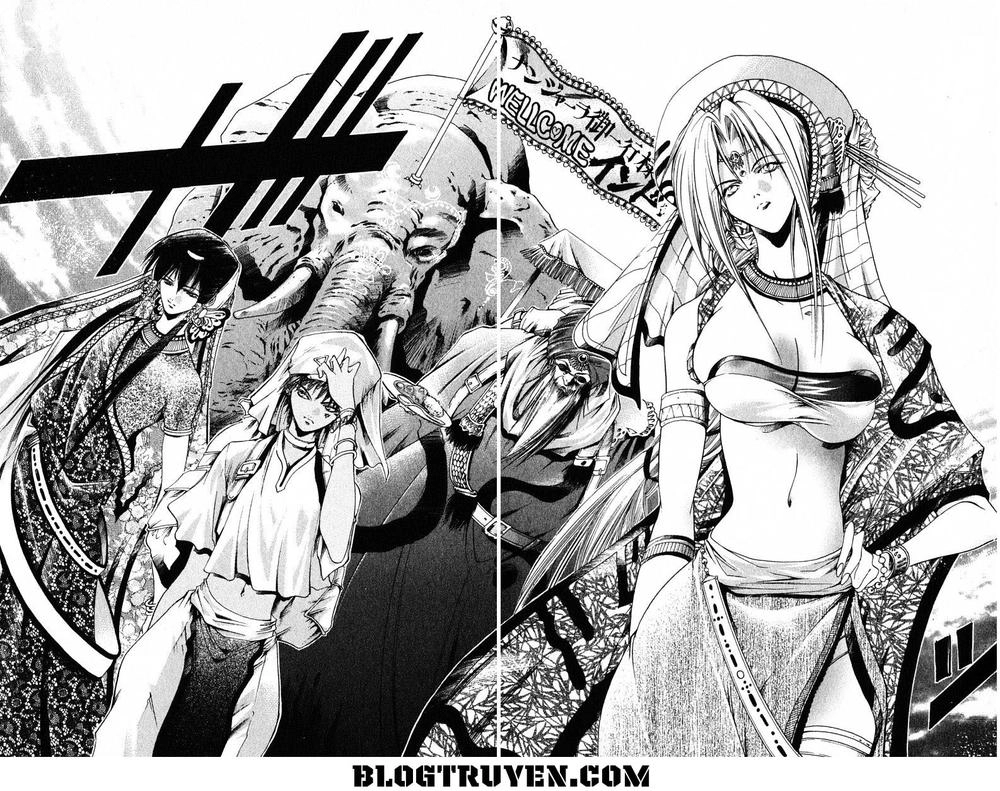 Get Backers Chapter 118 - 10