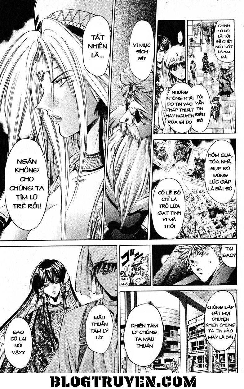 Get Backers Chapter 118 - 12