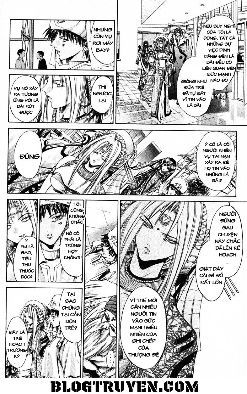 Get Backers Chapter 118 - 13