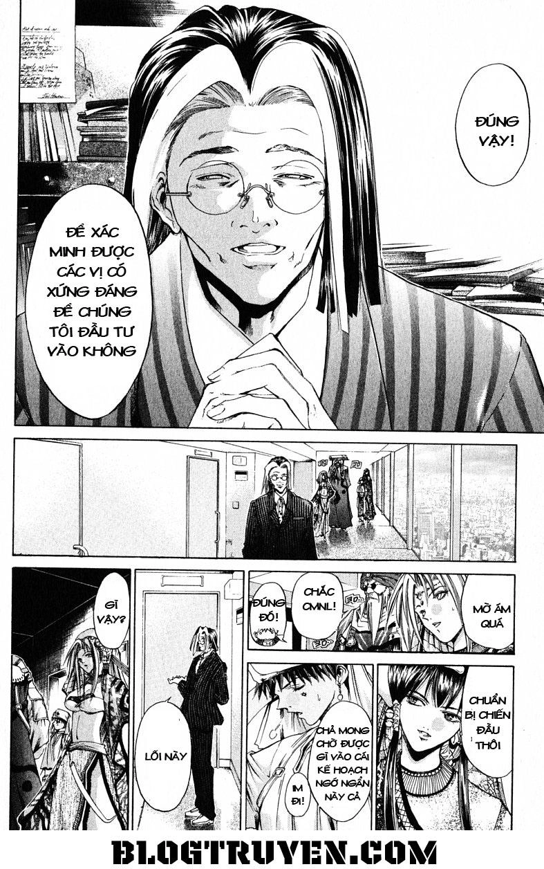 Get Backers Chapter 118 - 17