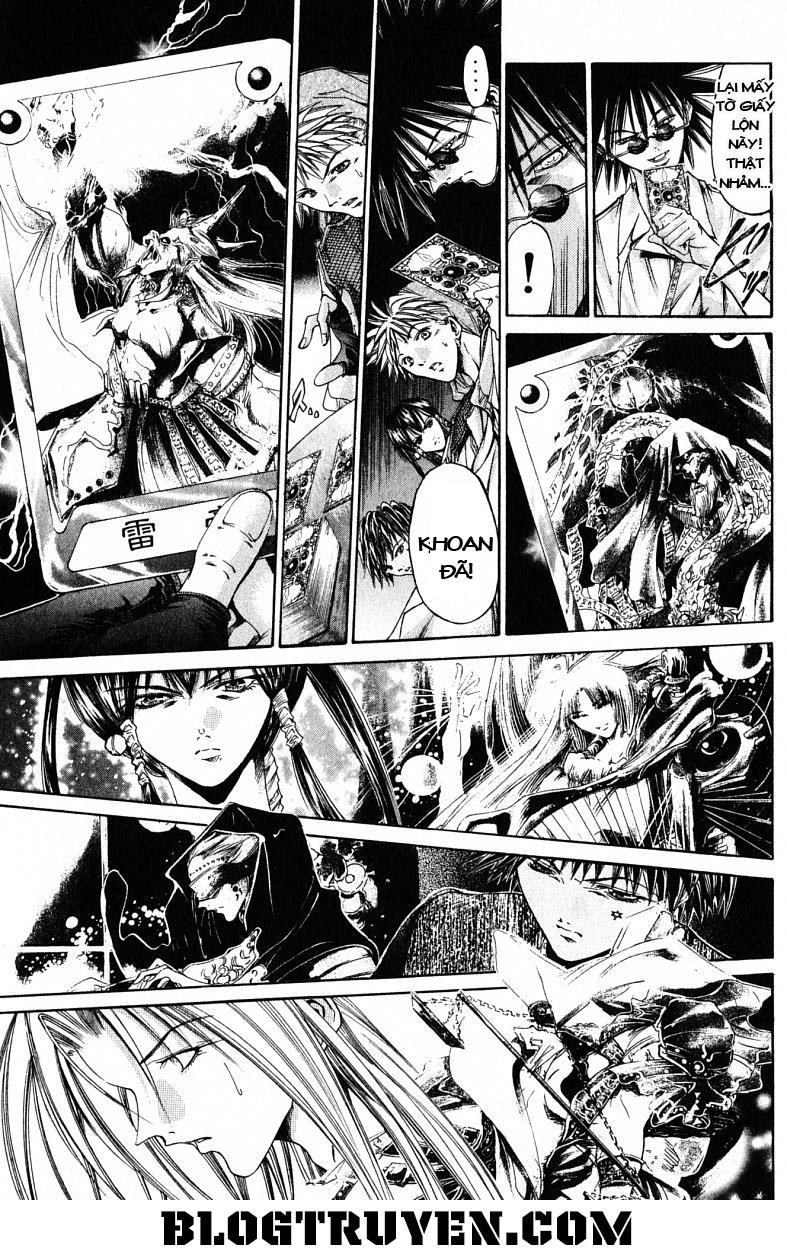 Get Backers Chapter 119 - 5