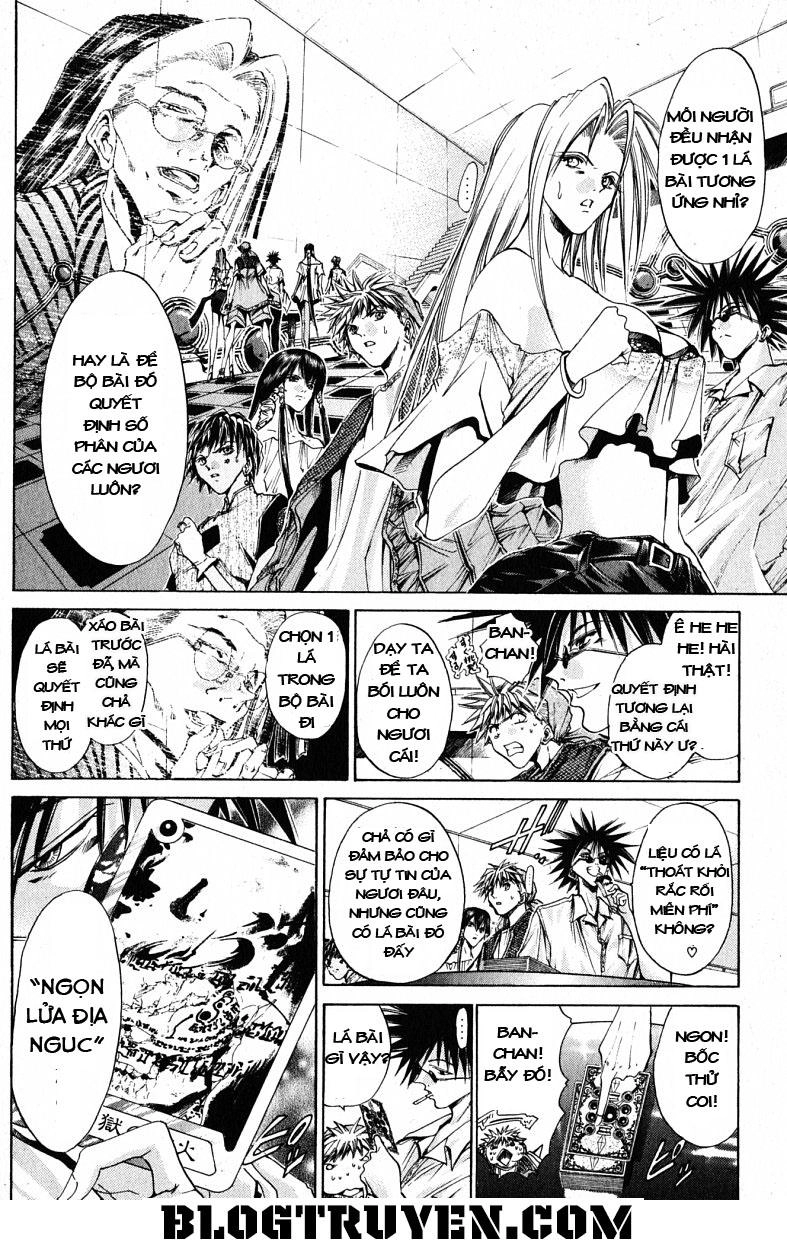 Get Backers Chapter 119 - 6