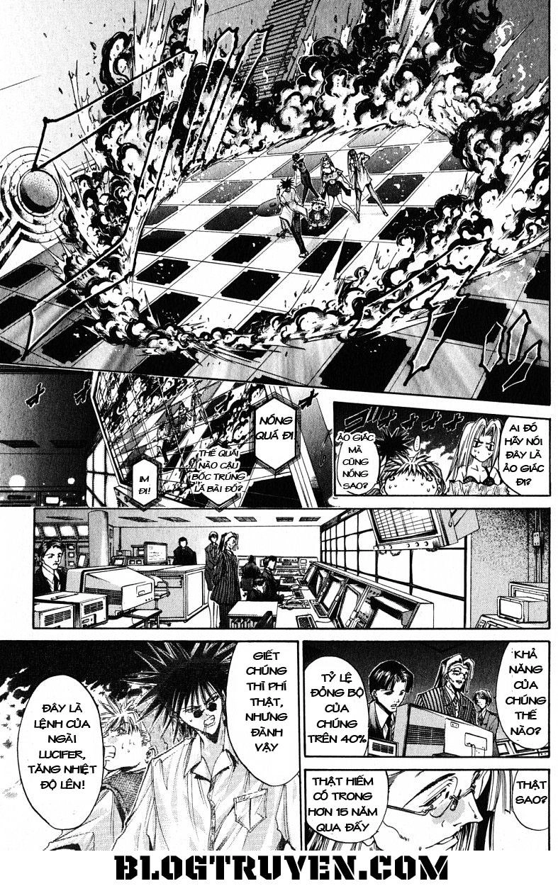 Get Backers Chapter 119 - 7