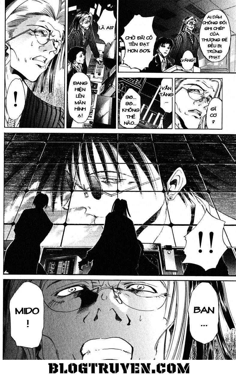 Get Backers Chapter 119 - 8