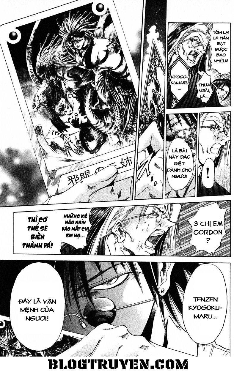 Get Backers Chapter 119 - 9