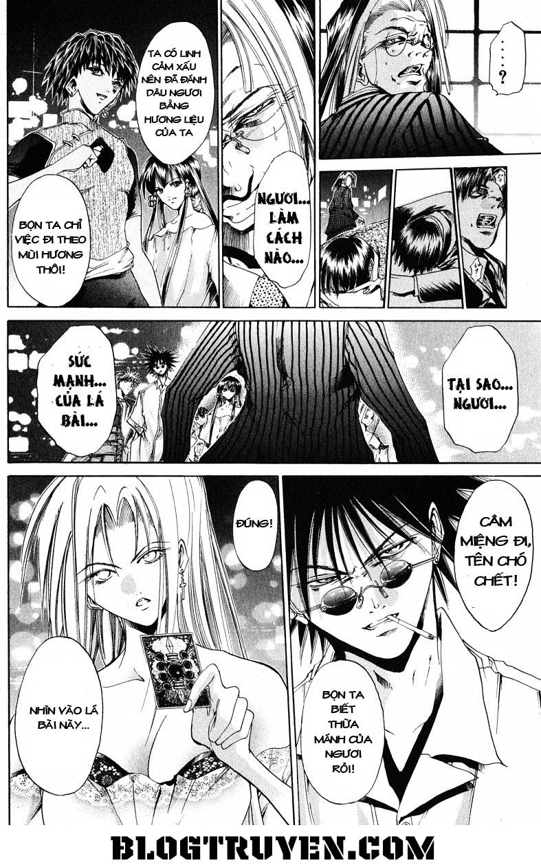 Get Backers Chapter 119 - 13