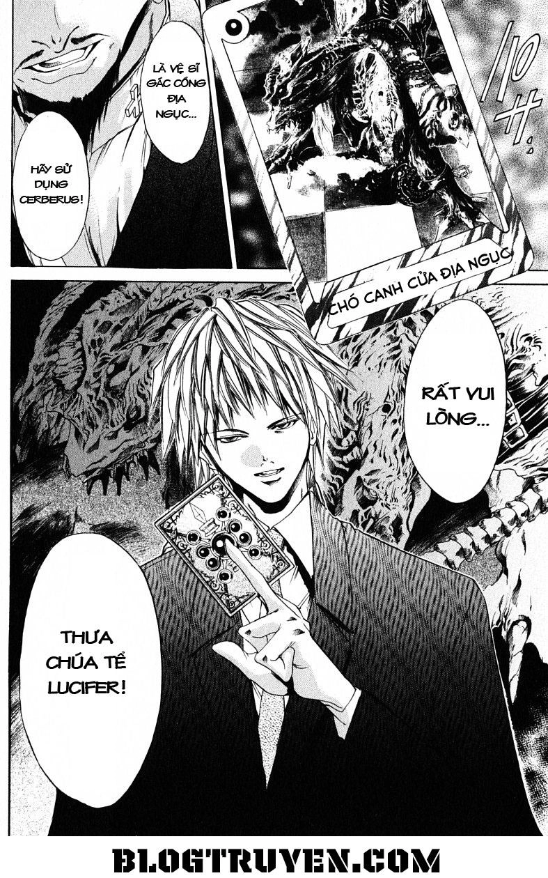 Get Backers Chapter 119 - 17