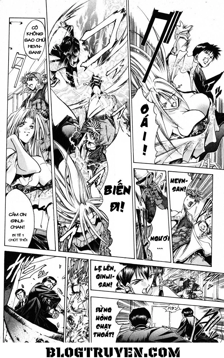 Get Backers Chapter 120 - 5