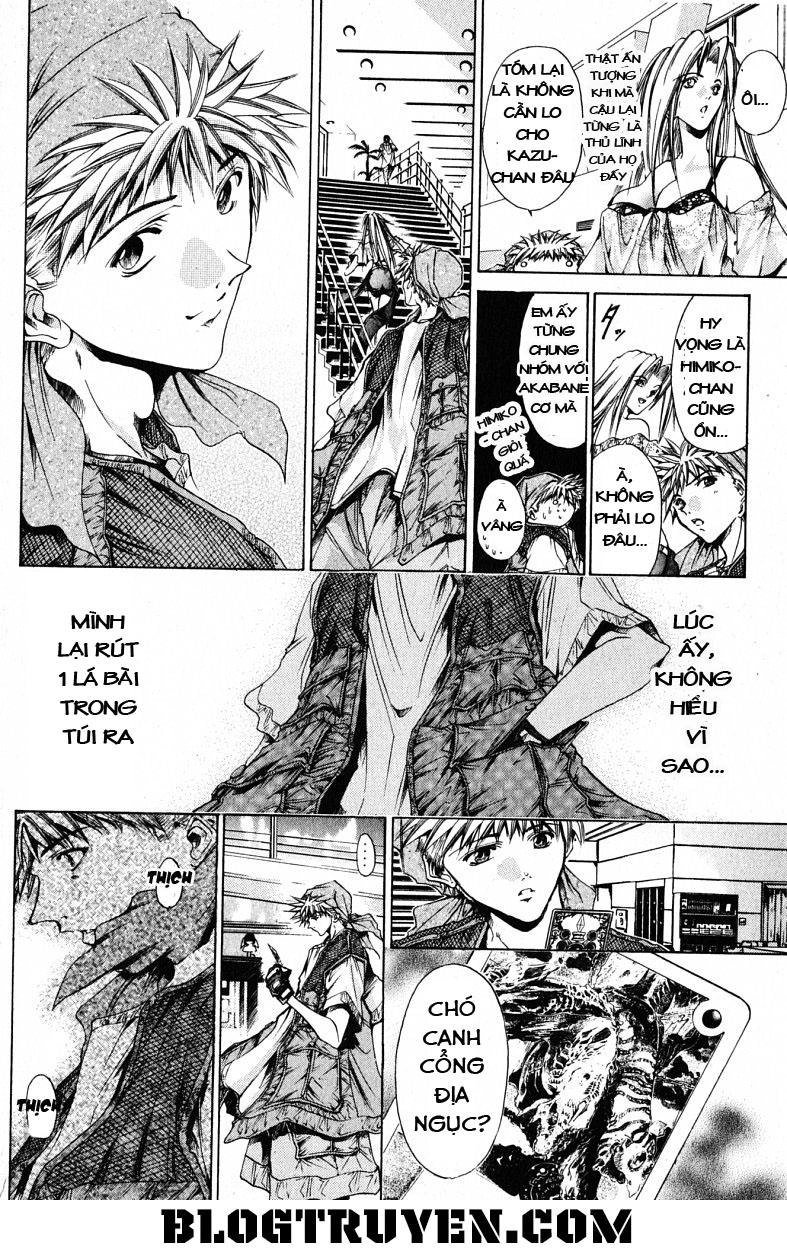 Get Backers Chapter 120 - 9