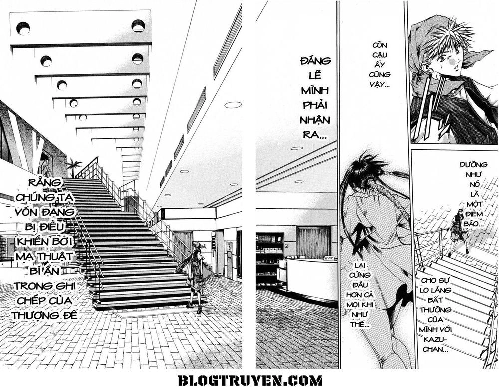 Get Backers Chapter 120 - 11