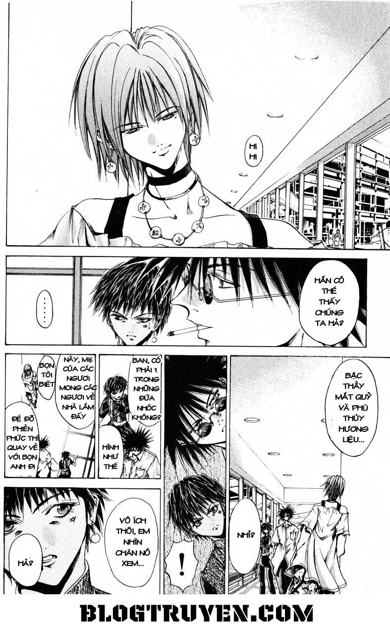 Get Backers Chapter 120 - 14