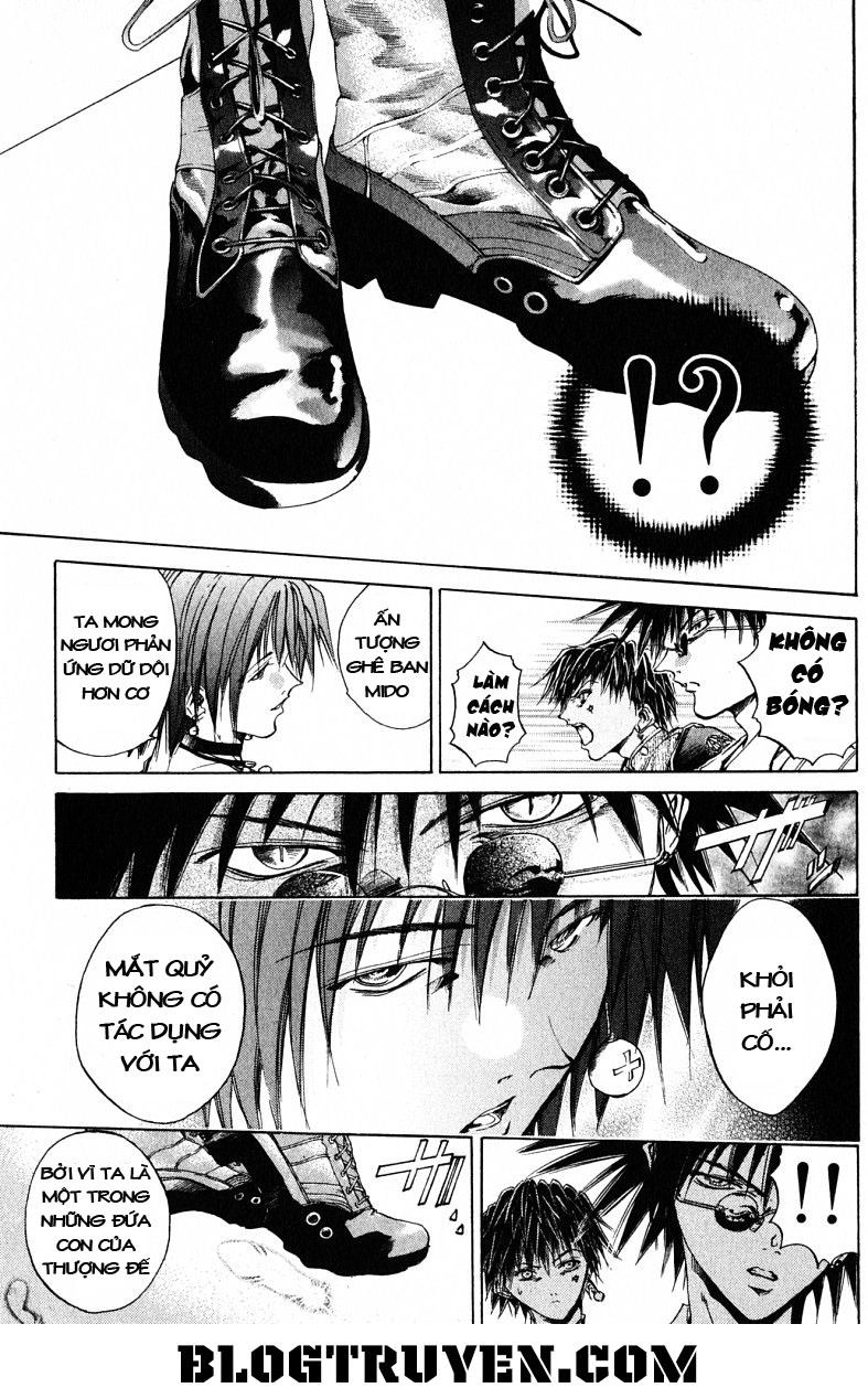 Get Backers Chapter 120 - 15