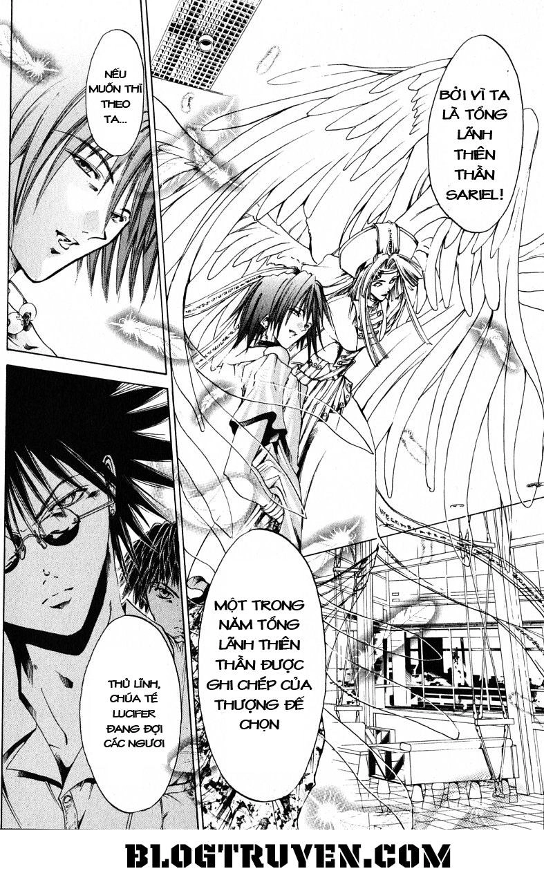 Get Backers Chapter 120 - 16