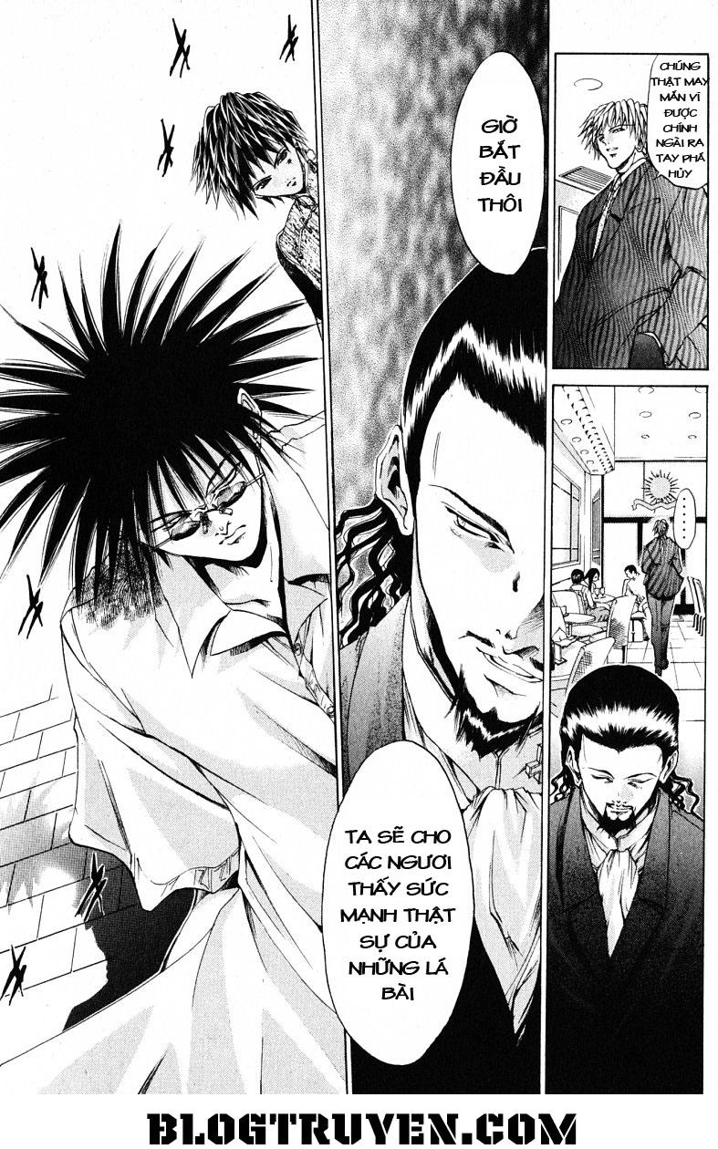 Get Backers Chapter 121 - 6