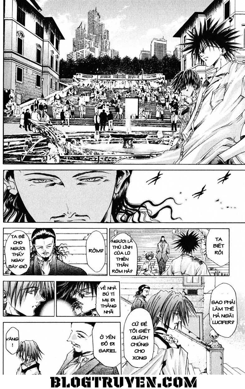 Get Backers Chapter 121 - 7