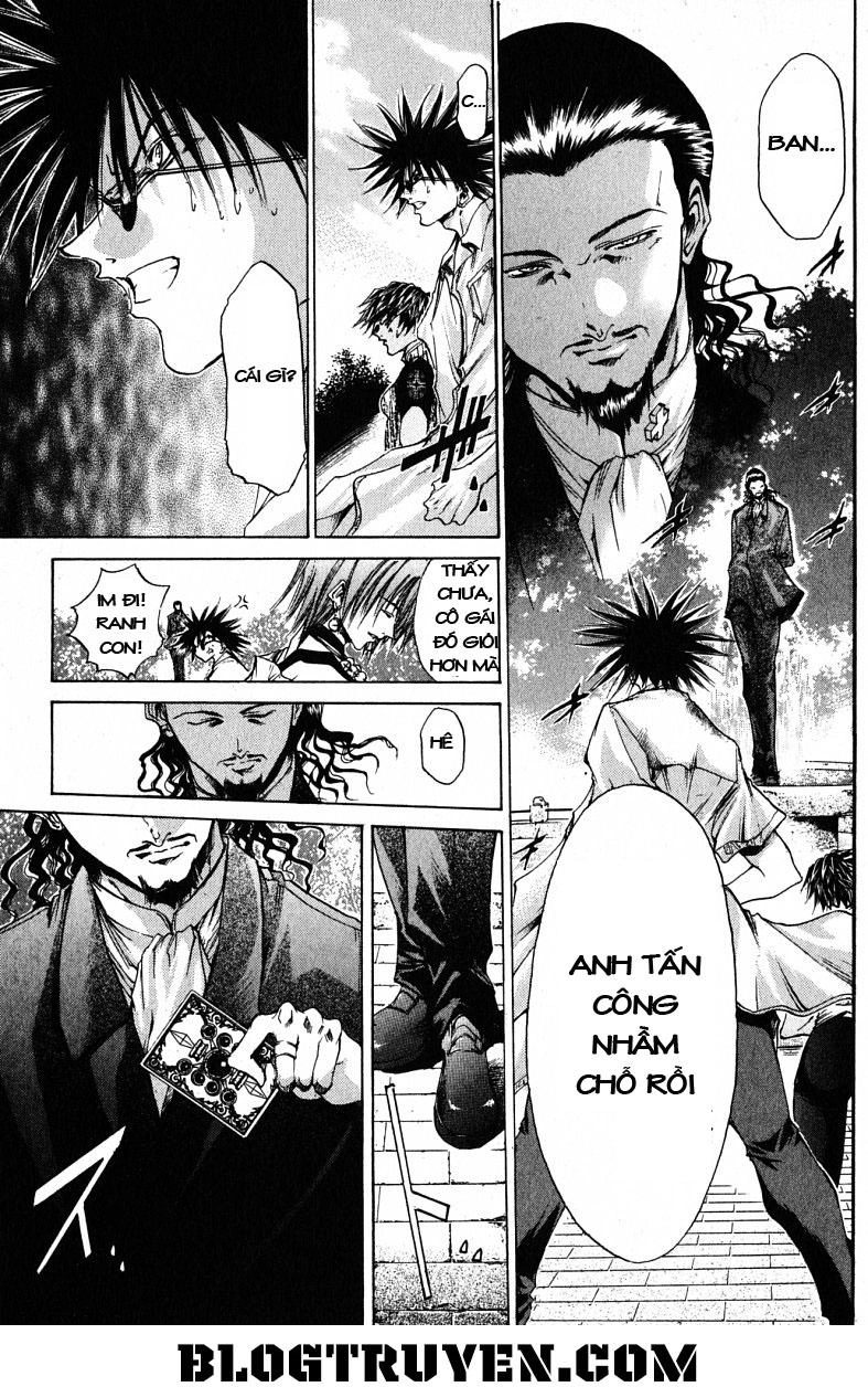 Get Backers Chapter 121 - 10