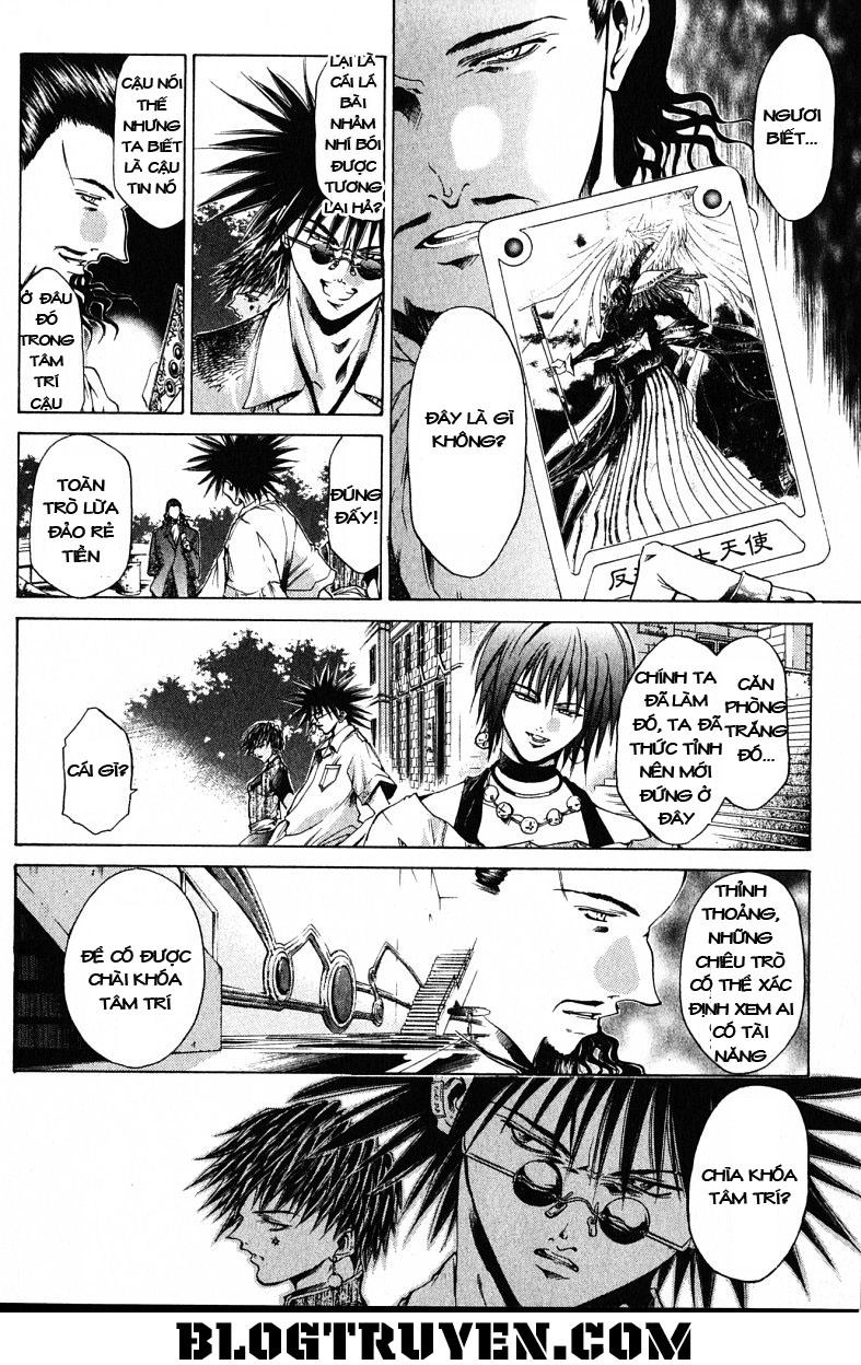 Get Backers Chapter 121 - 11