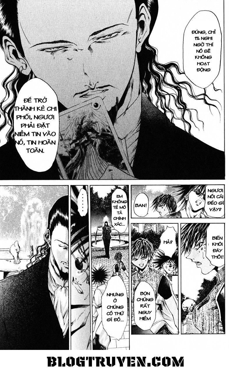 Get Backers Chapter 121 - 12