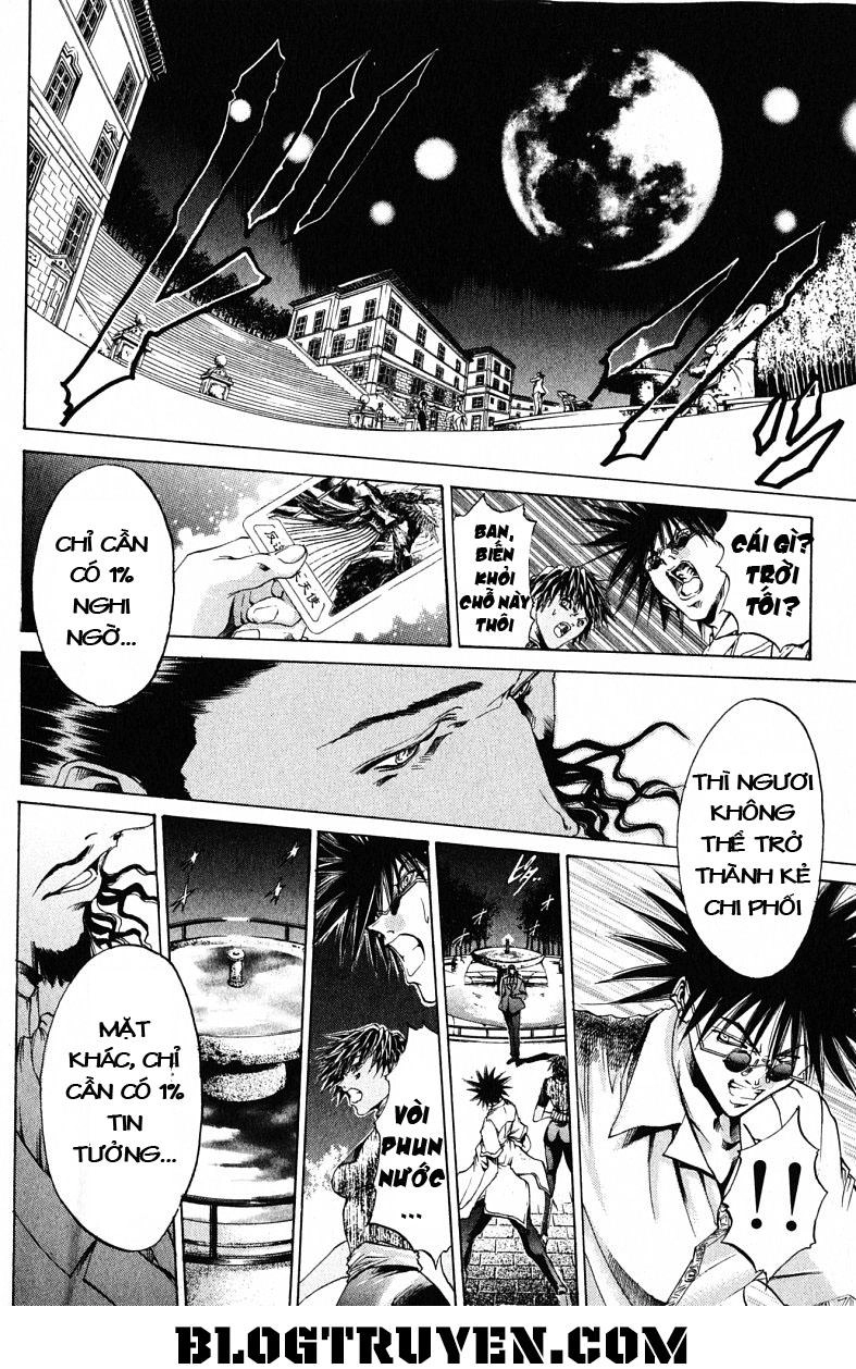 Get Backers Chapter 121 - 15