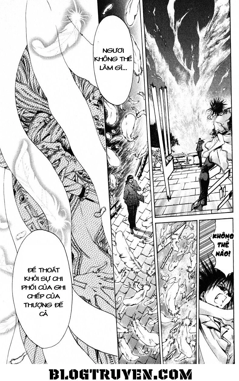 Get Backers Chapter 121 - 16