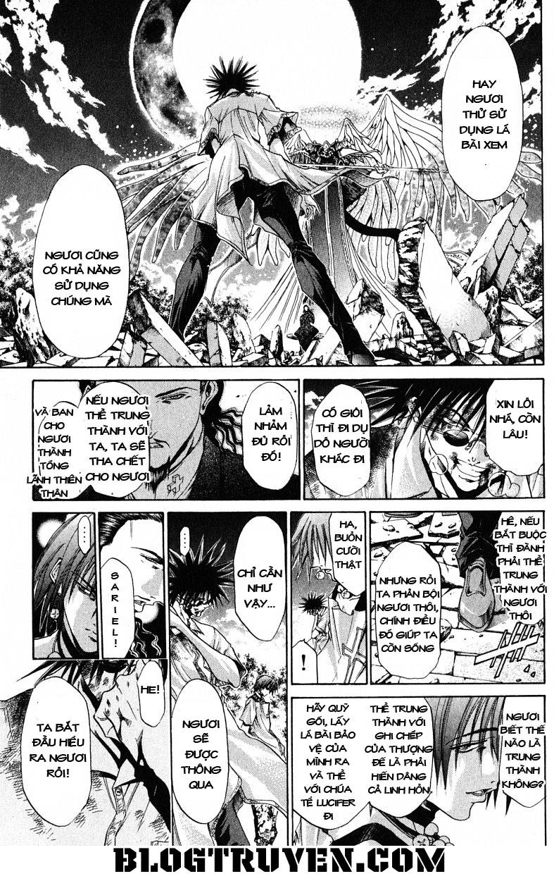 Get Backers Chapter 122 - 10