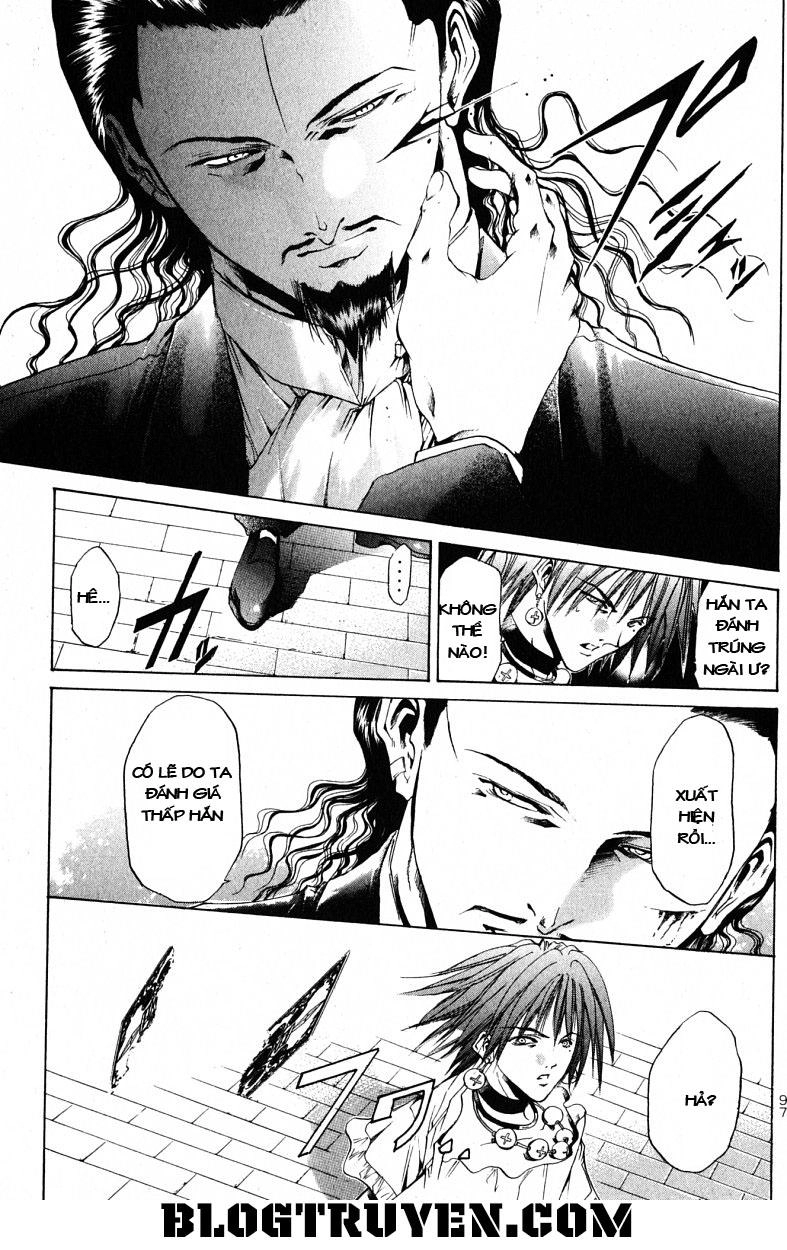 Get Backers Chapter 122 - 15