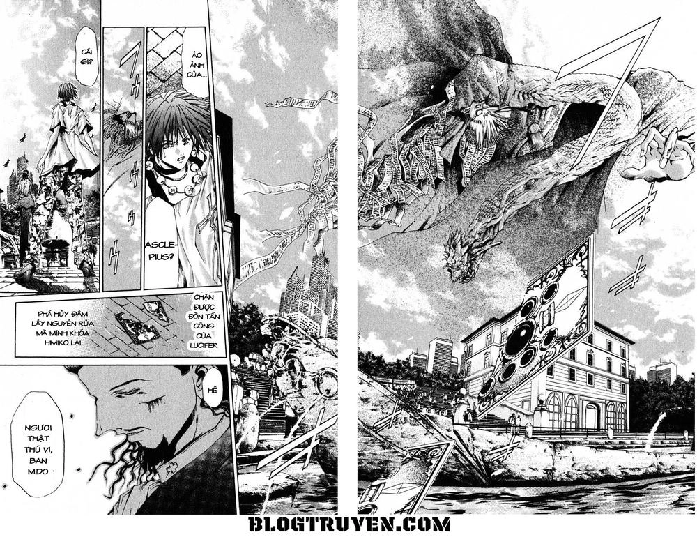 Get Backers Chapter 122 - 16