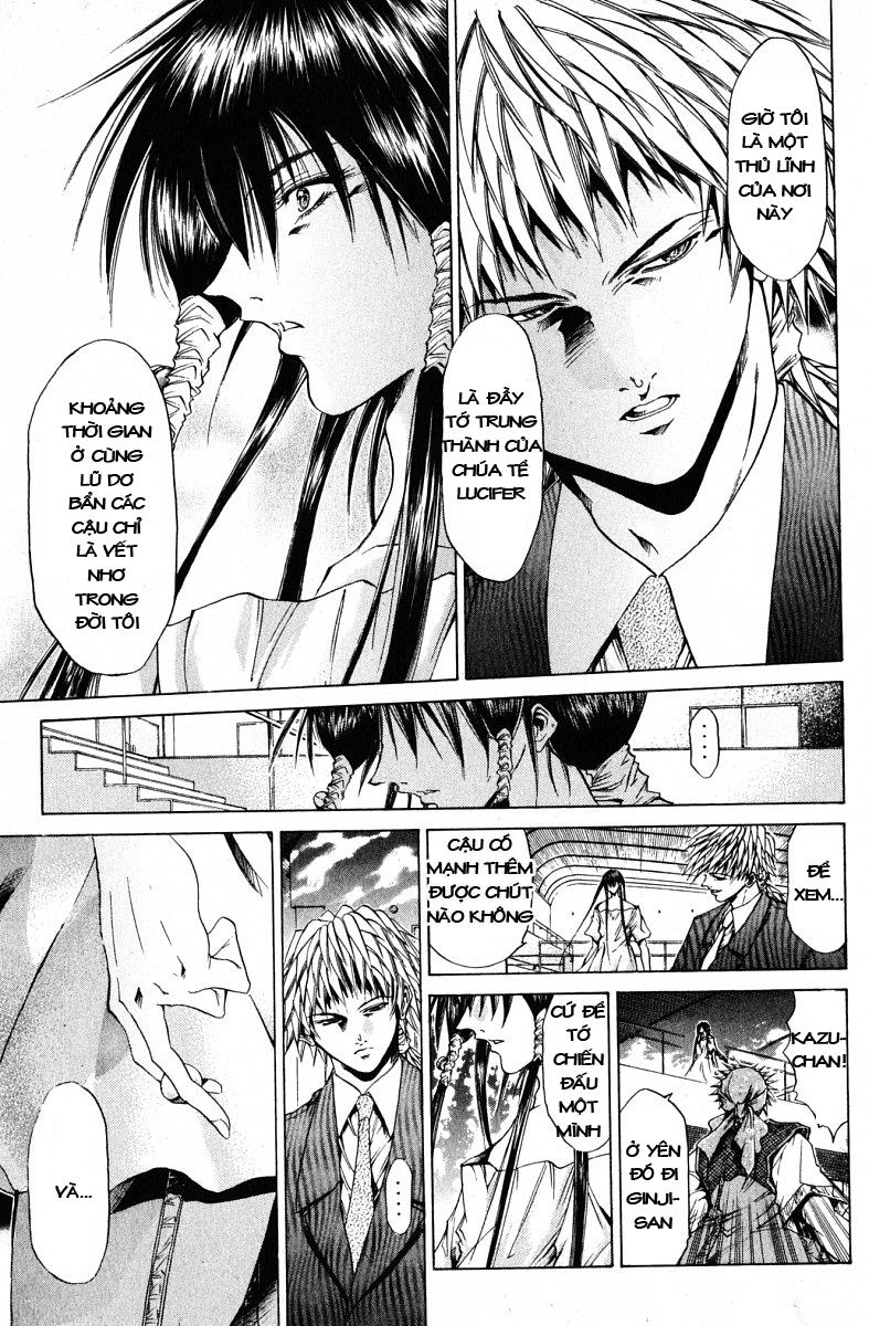 Get Backers Chapter 123 - 14