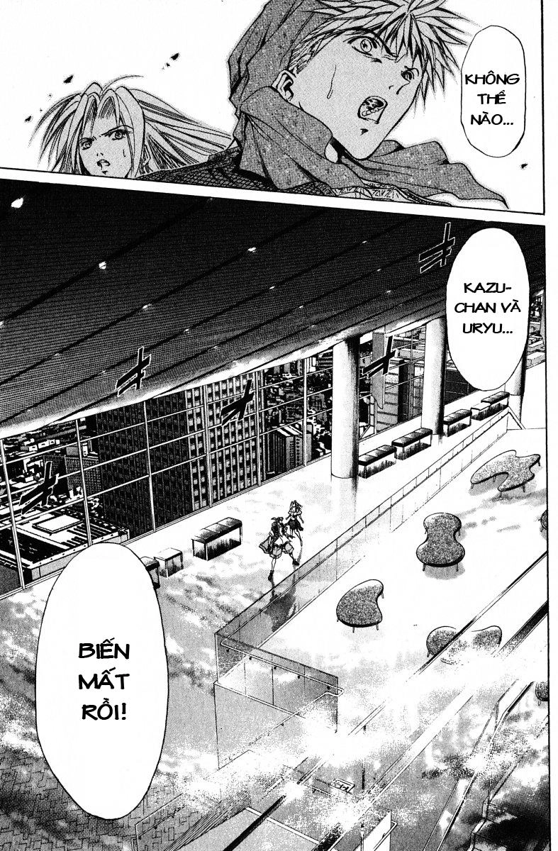 Get Backers Chapter 123 - 19