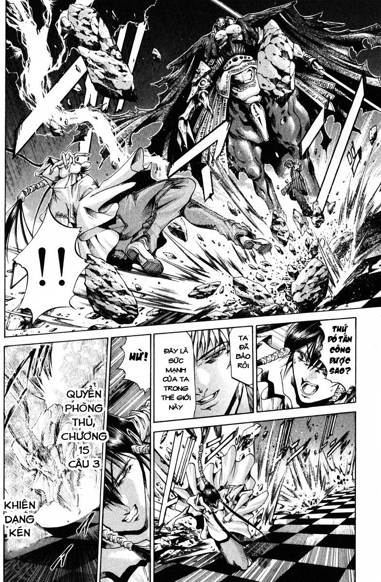 Get Backers Chapter 124 - 7