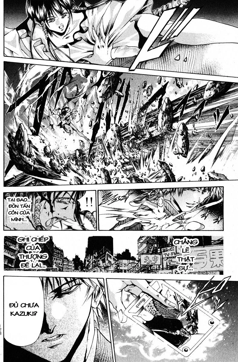 Get Backers Chapter 124 - 9