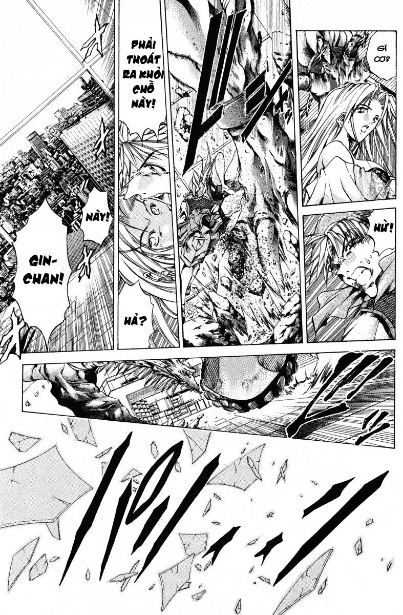 Get Backers Chapter 124 - 15