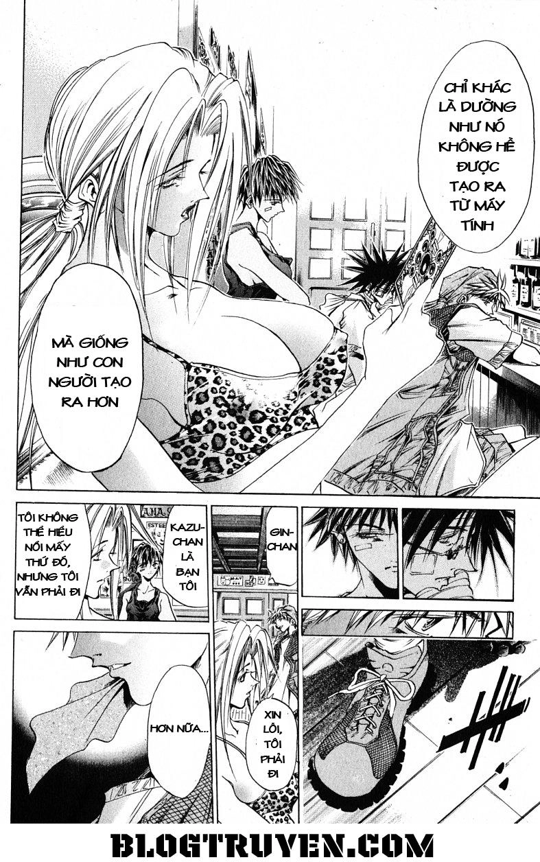 Get Backers Chapter 125 - 8