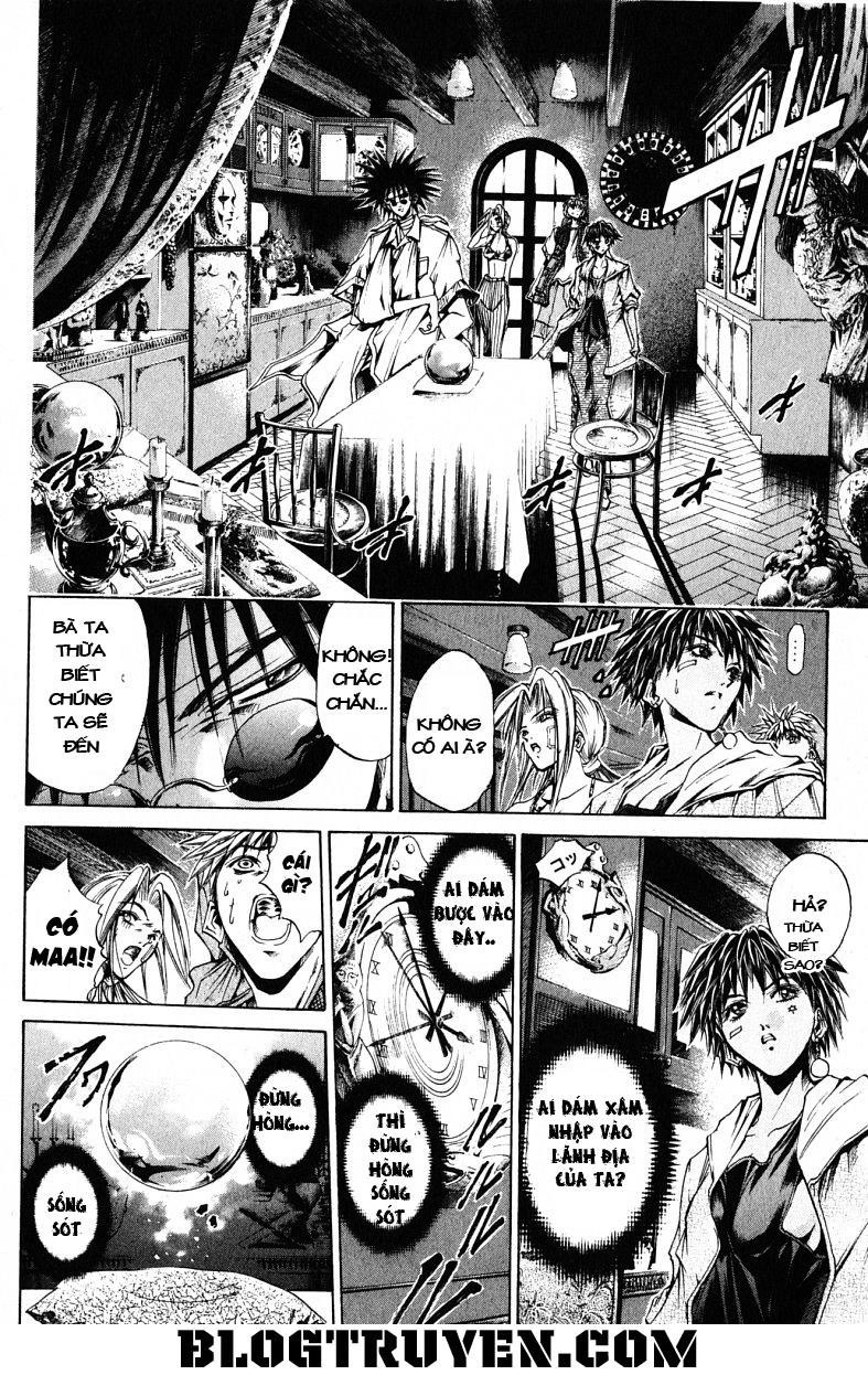 Get Backers Chapter 125 - 12