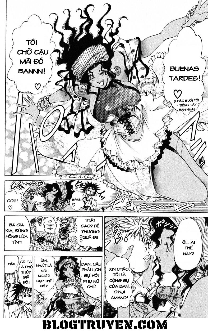 Get Backers Chapter 125 - 14