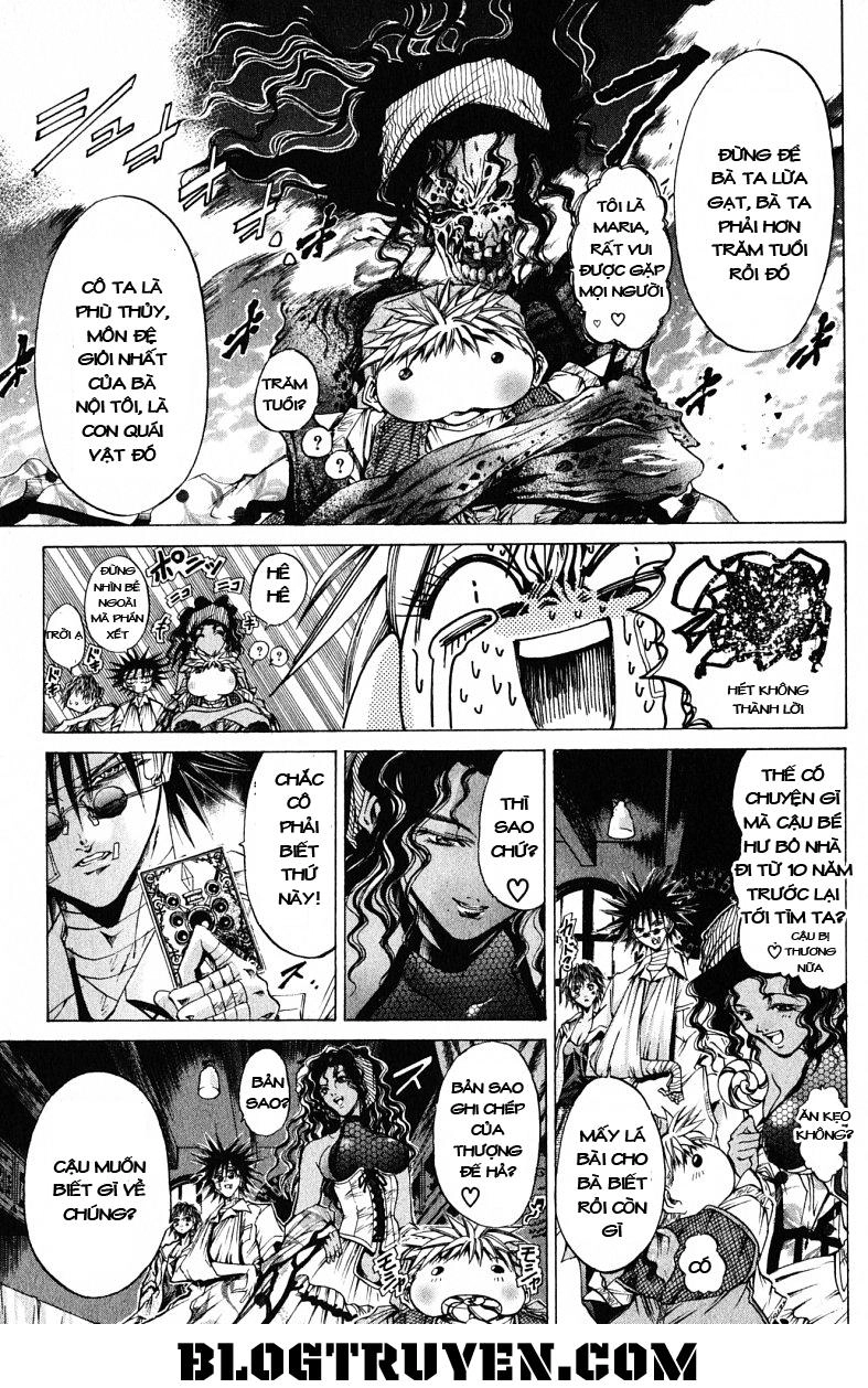 Get Backers Chapter 125 - 15