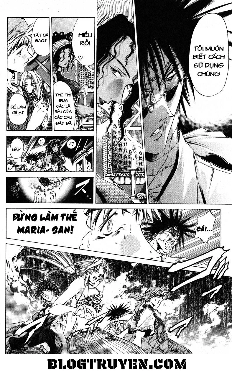 Get Backers Chapter 125 - 16